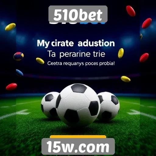 Promoções atraentes no site 510bet
