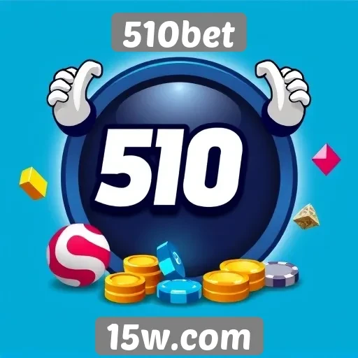 510bet apresenta novas opções de jogos online