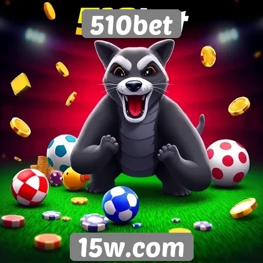 Análise das opções de jogos disponíveis no 510bet