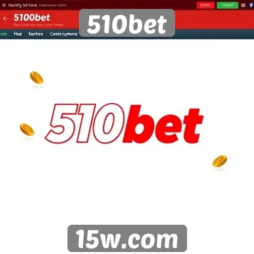 Visão geral do site de jogos 510bet